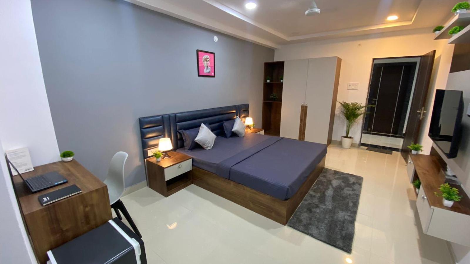 Housr 78 Madhapur Hitech City Near Yashoda Hospital Hyderabad Exterior foto